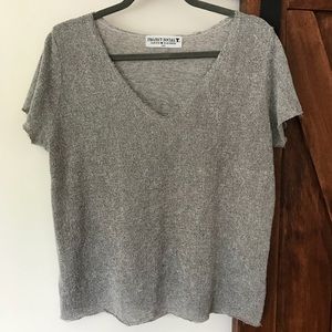 Urban Outfitters Loose Fitting V Neck
